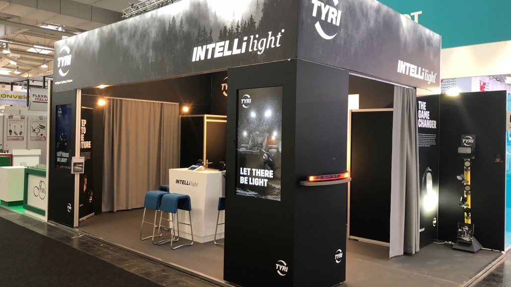 TYRI at Agritechnica 2019