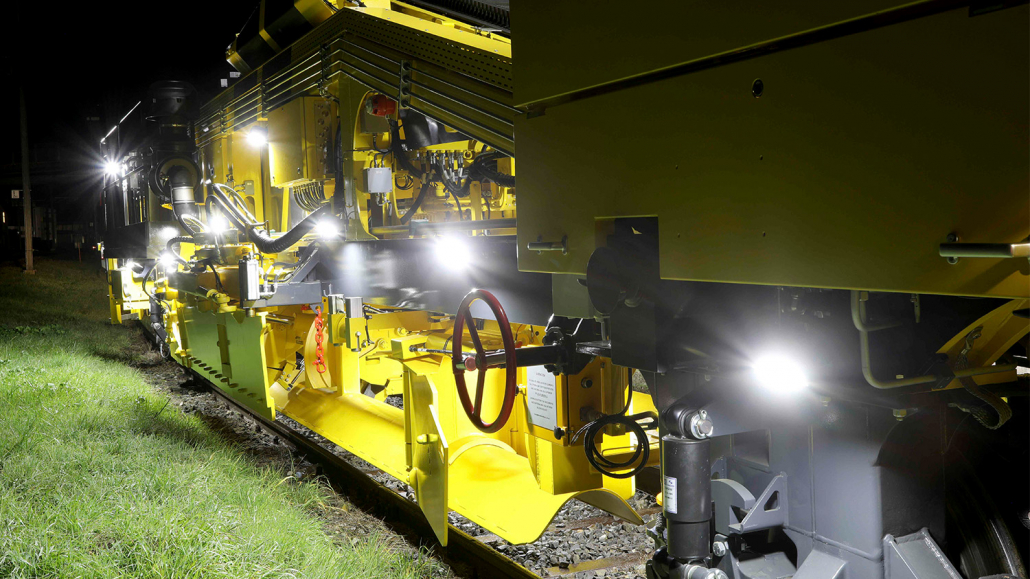 Providing effective lighting to MATISA