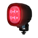 TYRI 1010 Blue/Red/White-Beam lampa robocza LED do opryskiwaczy.