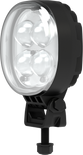 TYRI 0909 Compact + RedPoint LLU-149 czerwona punktowa lampa ostrzegawcza LED do wózków widłowych