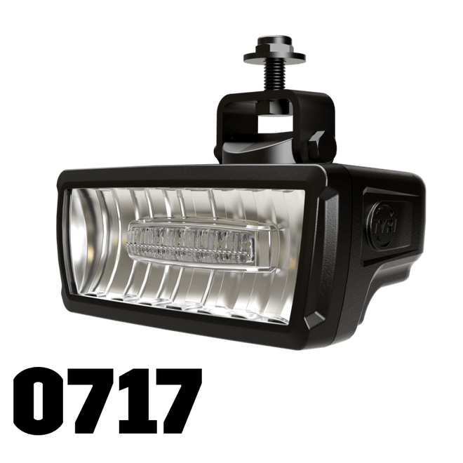 ACX3282930 (TYRI 0717 OLP-009) lampa robocza LED ze światłem asymetrycznym do Massey Ferguson (short range).