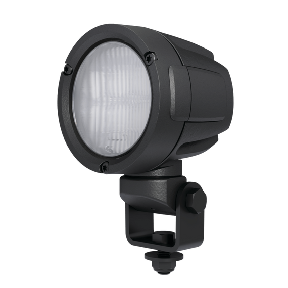 TYRI D8 Swivel - seria kompaktowych i wydajnych lamp roboczych z obrotowym przegubem, stworzona do zastosowań wymagających doskonałej widoczności w ograniczonych przestrzeniach