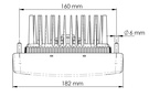 TYRI HL Compact HL1-007 lampa robocza LED