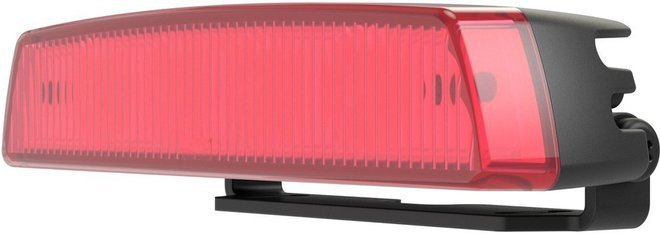 TYRI VL4 RedLine VL4-168 czerwona lampa ostrzegawcza LED do wózków widłowych.