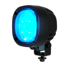 TYRI 1010 Blue/Red/WhitePoint punktowa lampa ostrzegawcza LED do wózków widłowych
